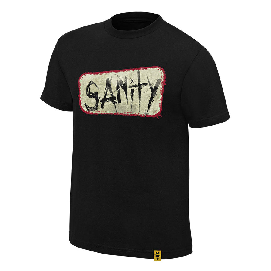 SAnitY I Am Sanity Authentic T-Shirt Pwcatalog