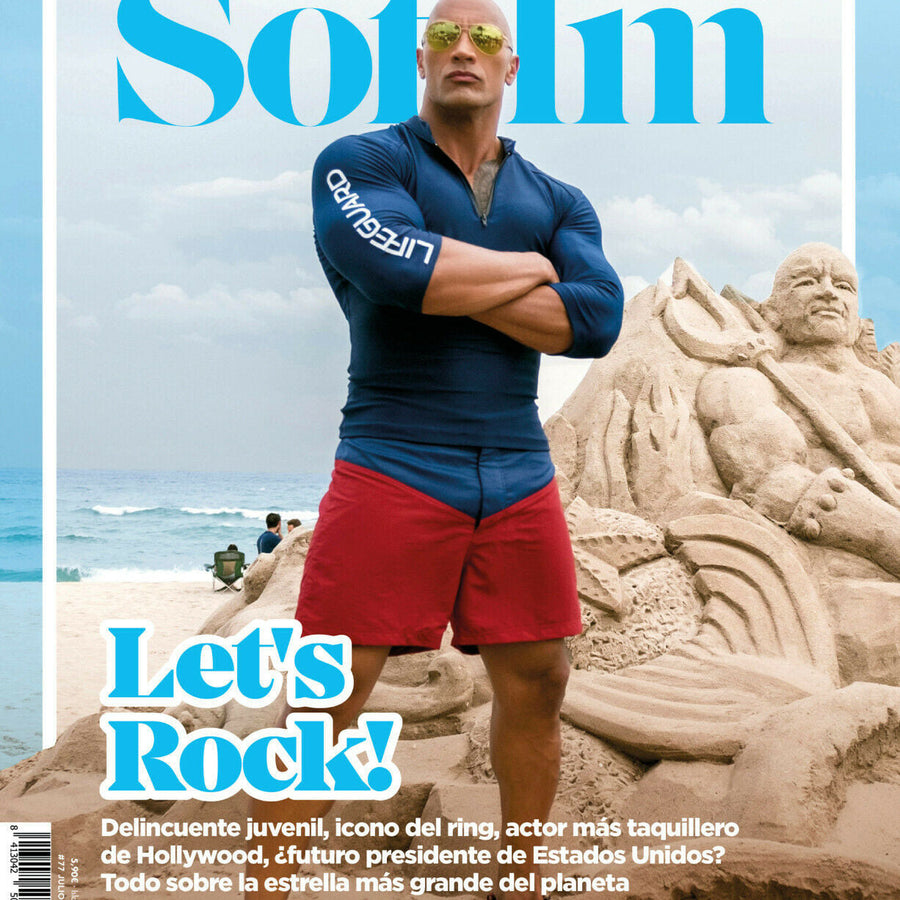 SOFILM SPAIN MAGAZINE August 2021 The Rock Magazine PWcatalog