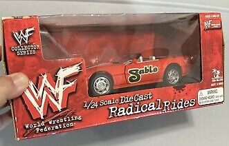 WWF Radical rides Sable PWcatalog