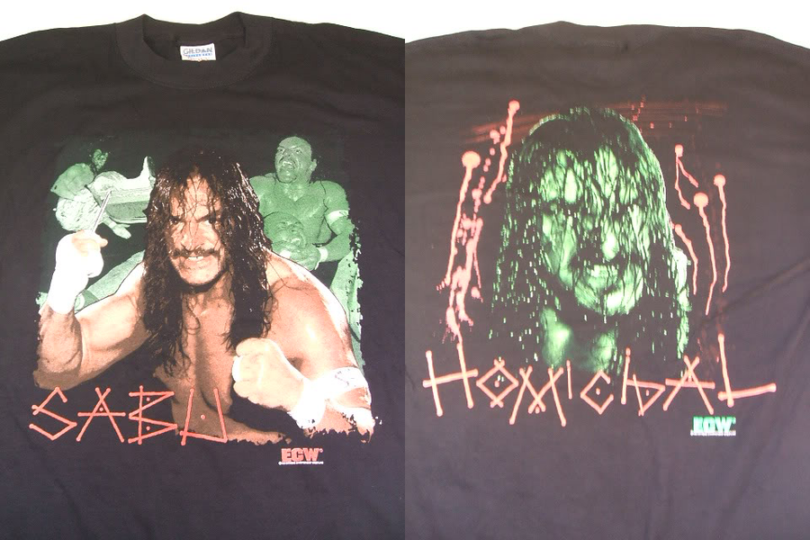 Sabu Homicidal T-Shirt Pwcatalog