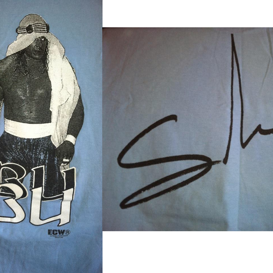 Sabu Light Blue T-Shirt Pwcatalog