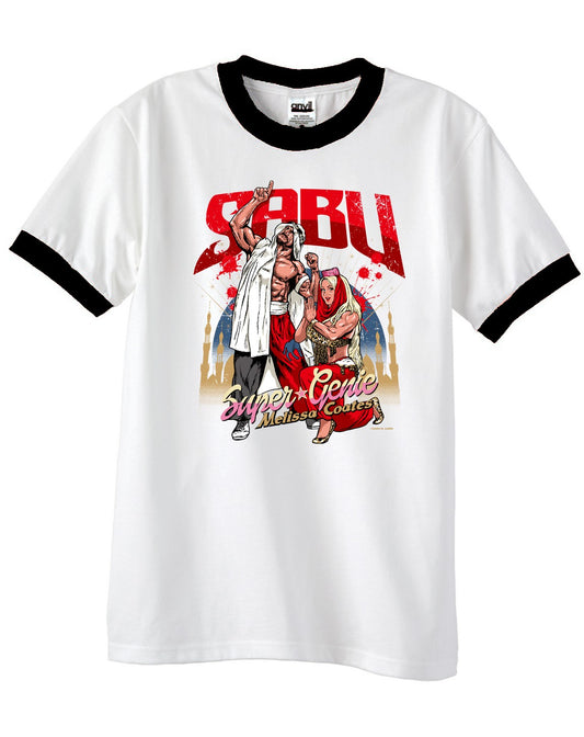 Sabu & Super Genie Shirt