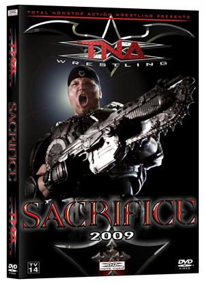 Sacrifice 2009 DVDs & Videos PWcatalog