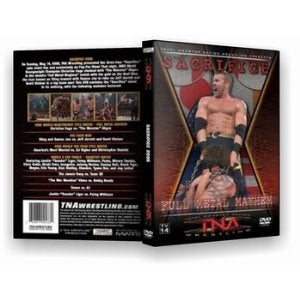 Sacrifice 2006 DVDs & Videos PWcatalog