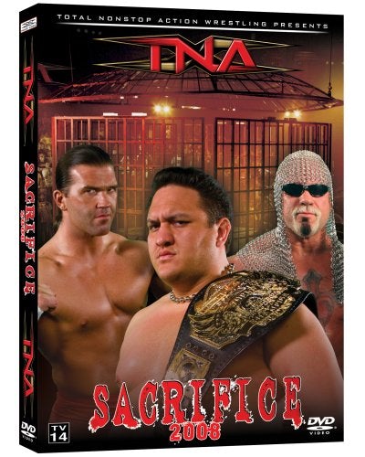 Sacrifice 2008 DVDs & Videos PWcatalog