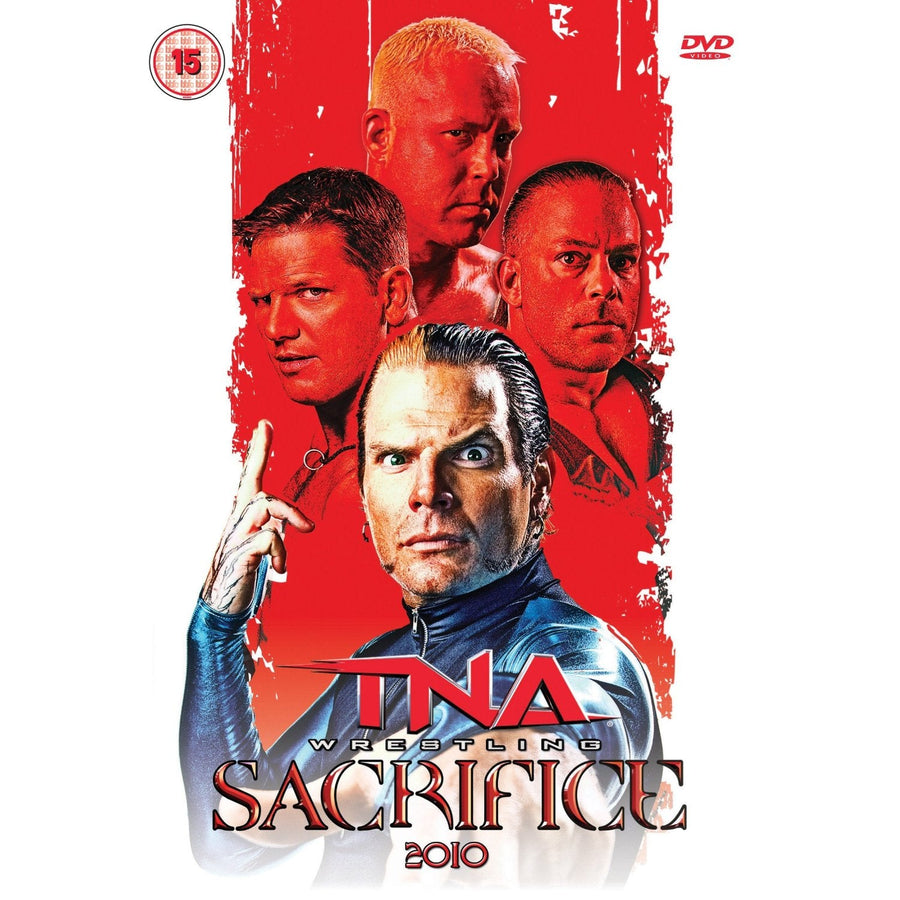 Sacrifice 2010 DVDs & Videos PWcatalog