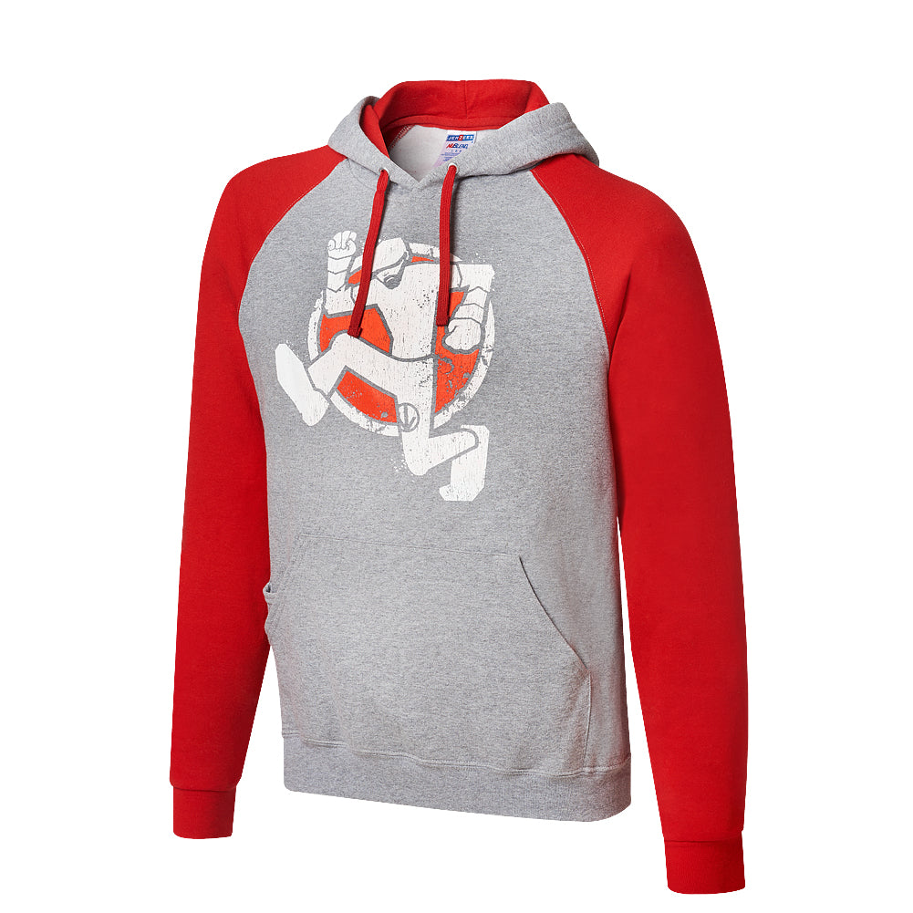 Sami Zayn Let's Go Pullover Hoodie Sweatshirt Pwcatalog