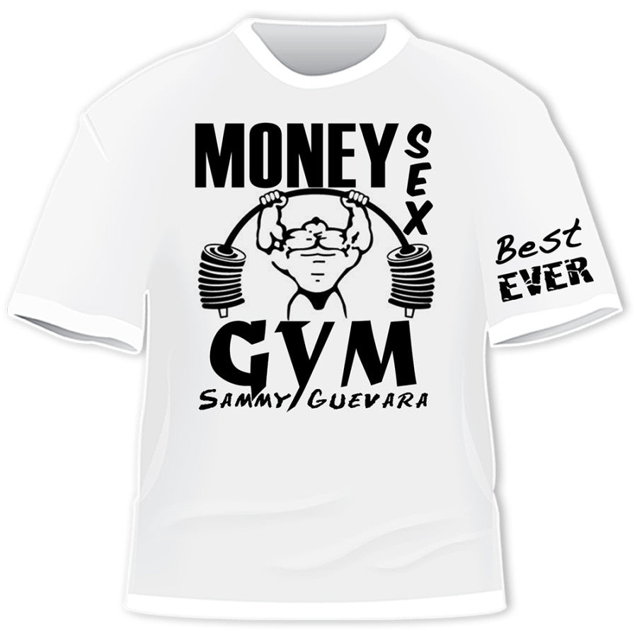 Sammy Guevara Gym T-Shirt Pwcatalog