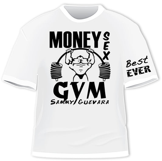 Sammy Guevara Gym T-Shirt Pwcatalog