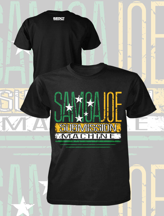 Samoa Joe Submission Machine T-Shirt