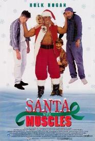 Santa with Muscles DVDs & Videos PWcatalog