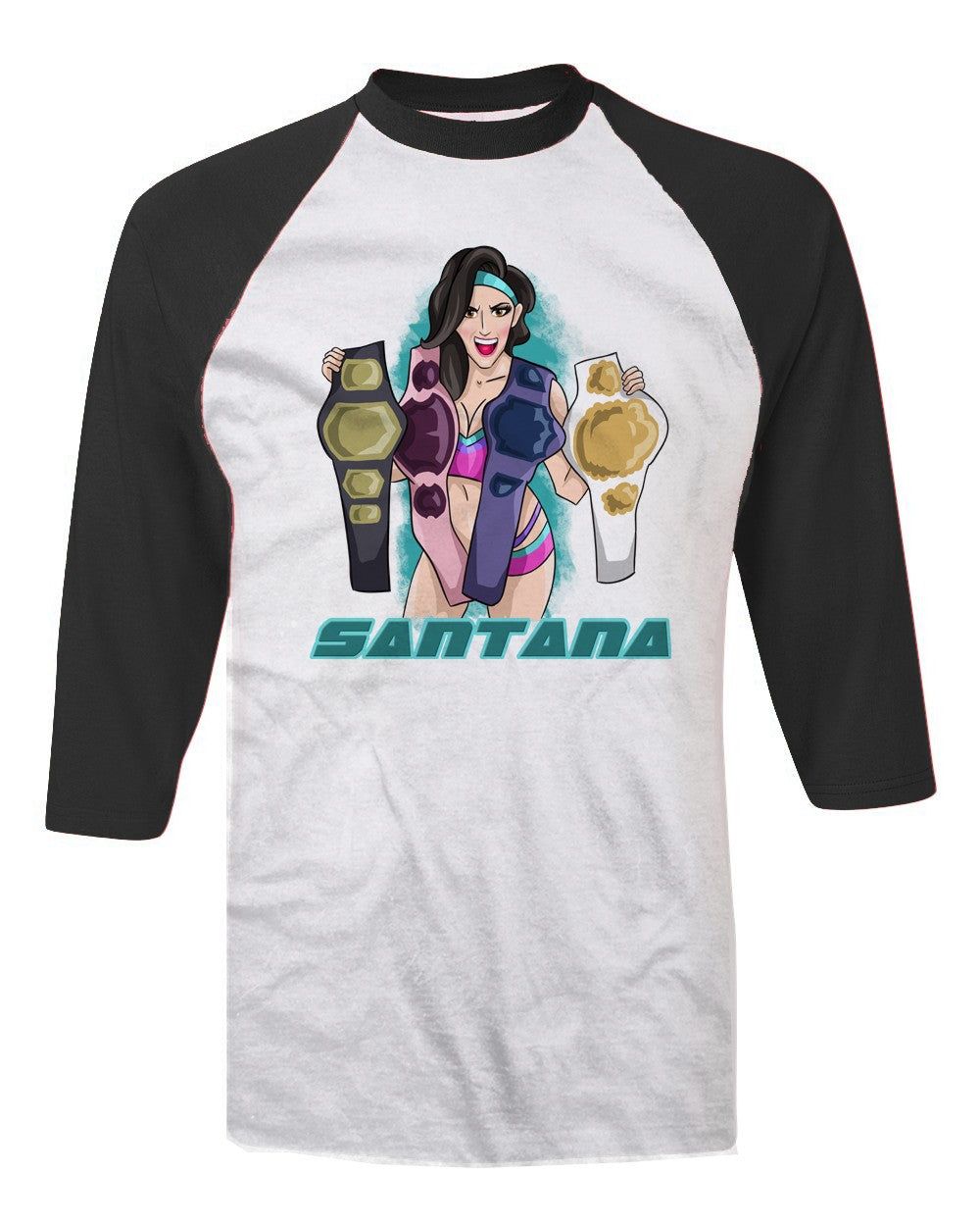 Santana Garrett Belts Baseball Tee Shirt Pwcatalog