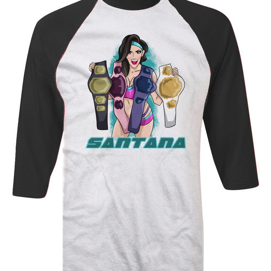 Santana Garrett Belts Baseball Tee Shirt Pwcatalog