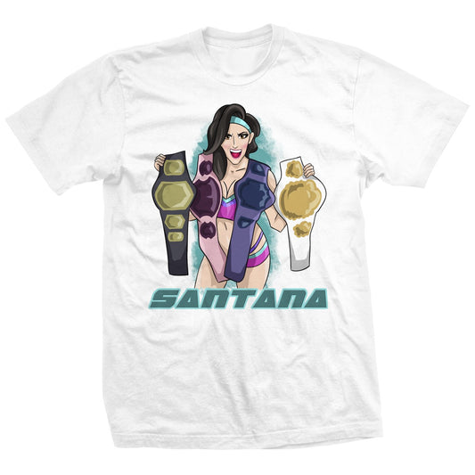 Santana Garrett Belts Shirt