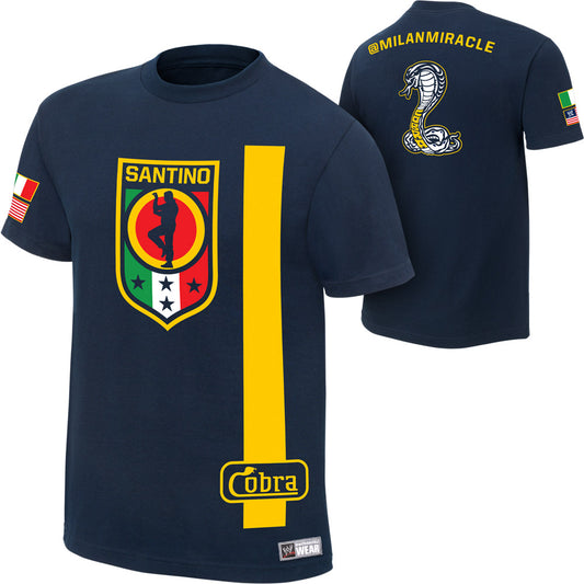 Santino Marella Milan Miracle T-Shirt