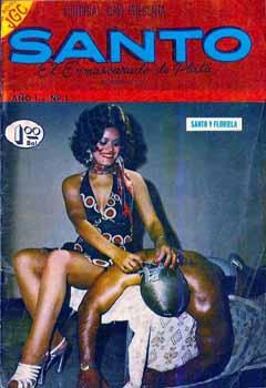 Santo El Enmascarado de Plata Vol 01 Magazines & Newspapers PWcatalog