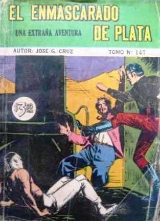 Santo El Enmascarado de Plata Vol 147 Magazines & Newspapers PWcatalog