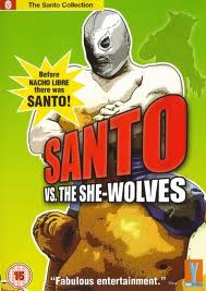 Santo Vs The She Wolves