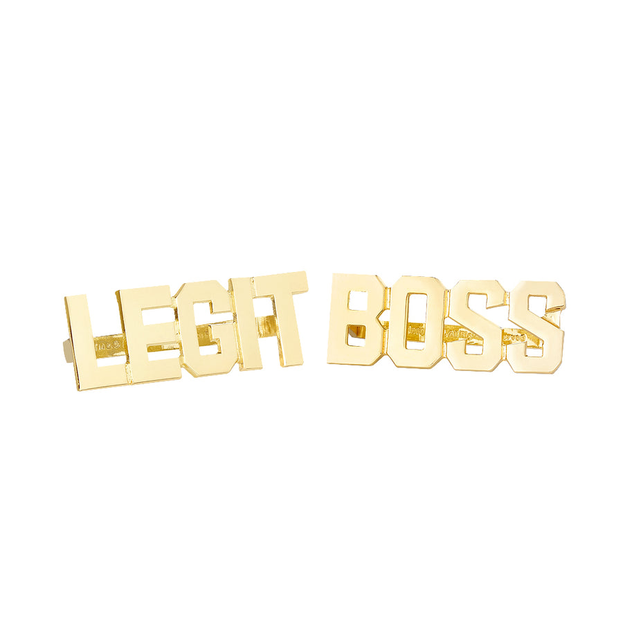 Sasha Banks Legit Boss Ring Set Pwcatalog