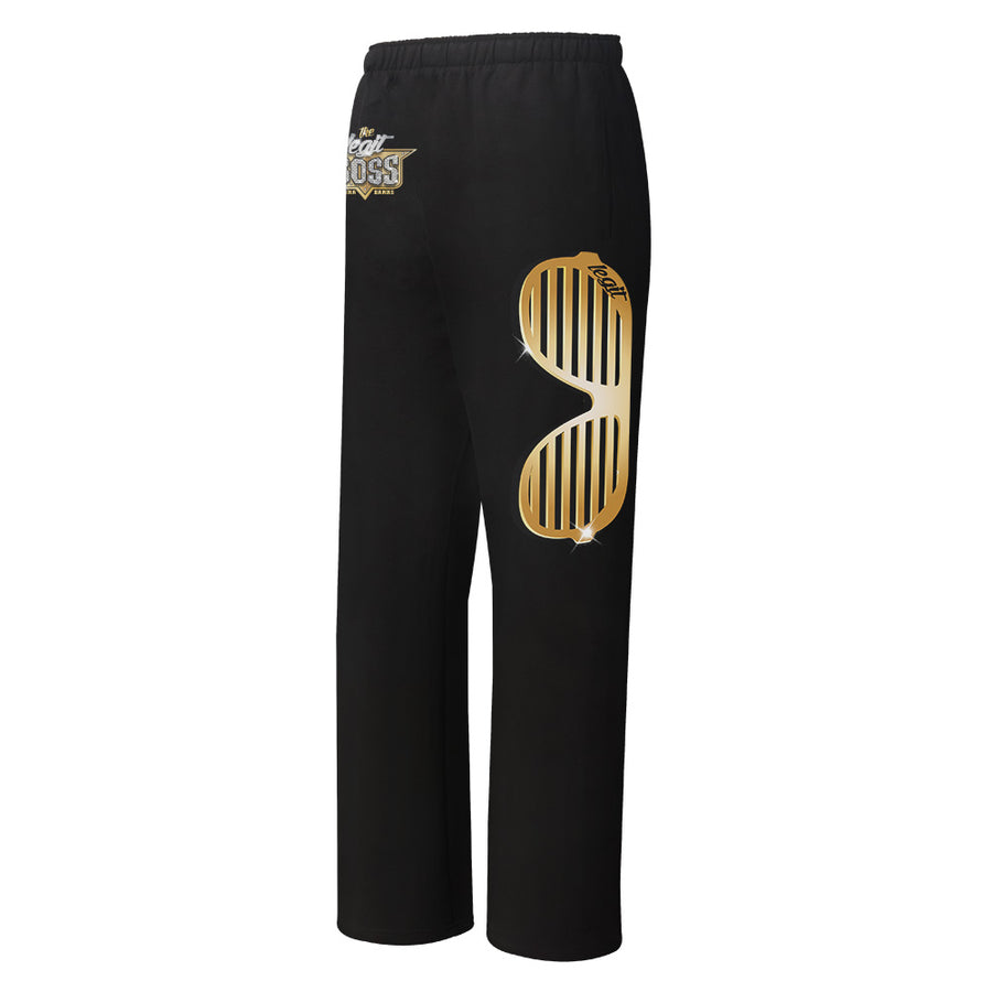 Sasha Banks Legit Boss Sweatpants Pwcatalog
