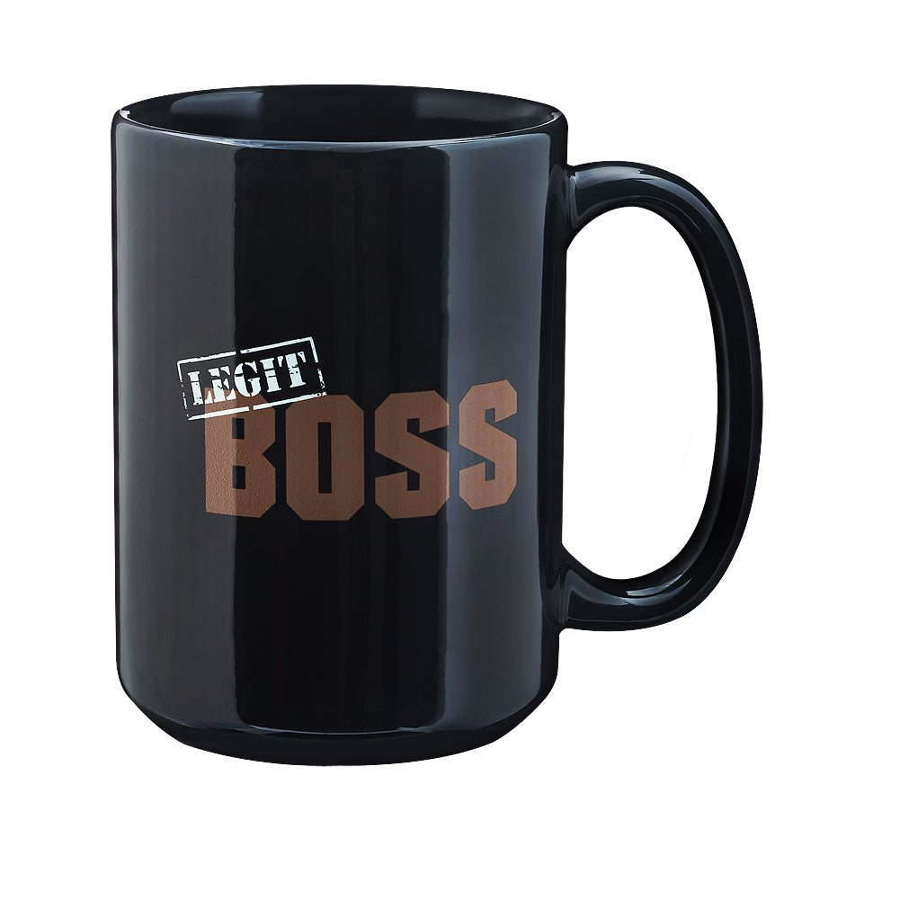 Sasha Banks Like a Boss 15 oz. Mug