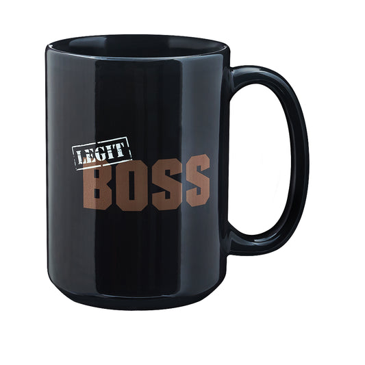 Sasha Banks Like a Boss 15 oz. Mug