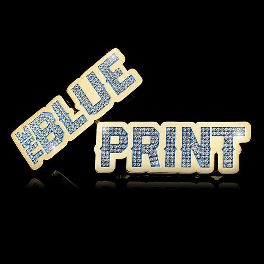 Sasha Banks The Blueprint Ring Set