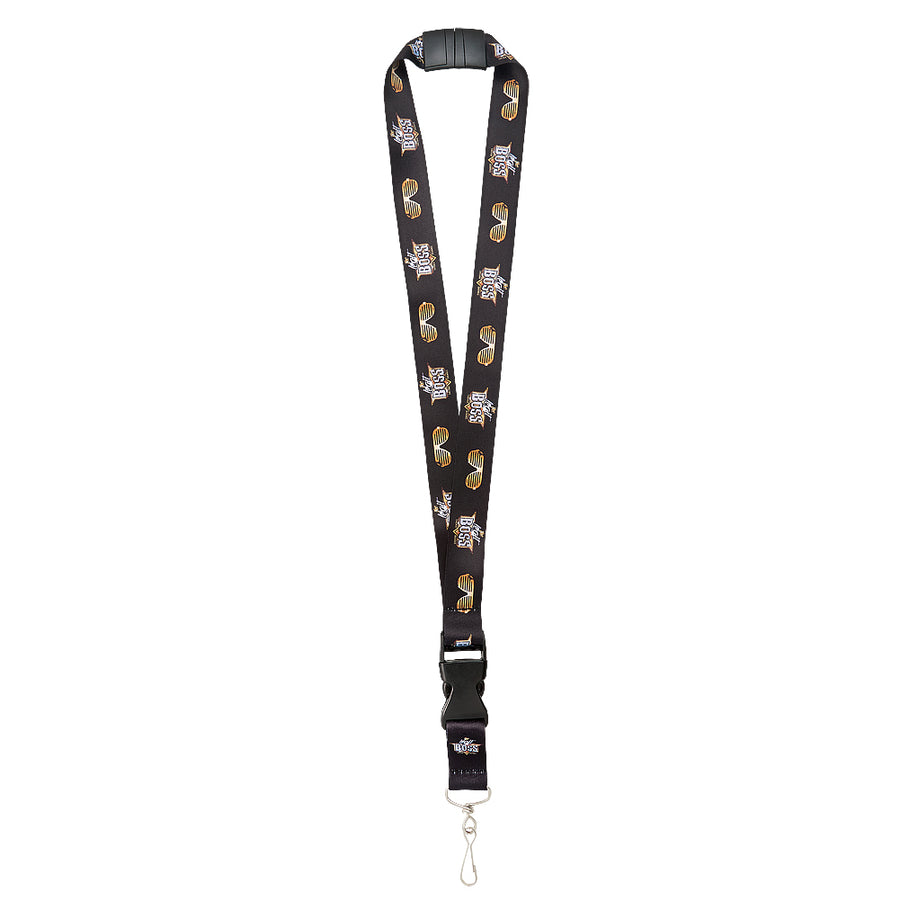 Sasha Banks The Legit Boss Lanyard