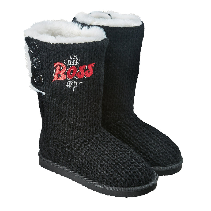 Sasha Banks Women's Button Boots Pwcatalog