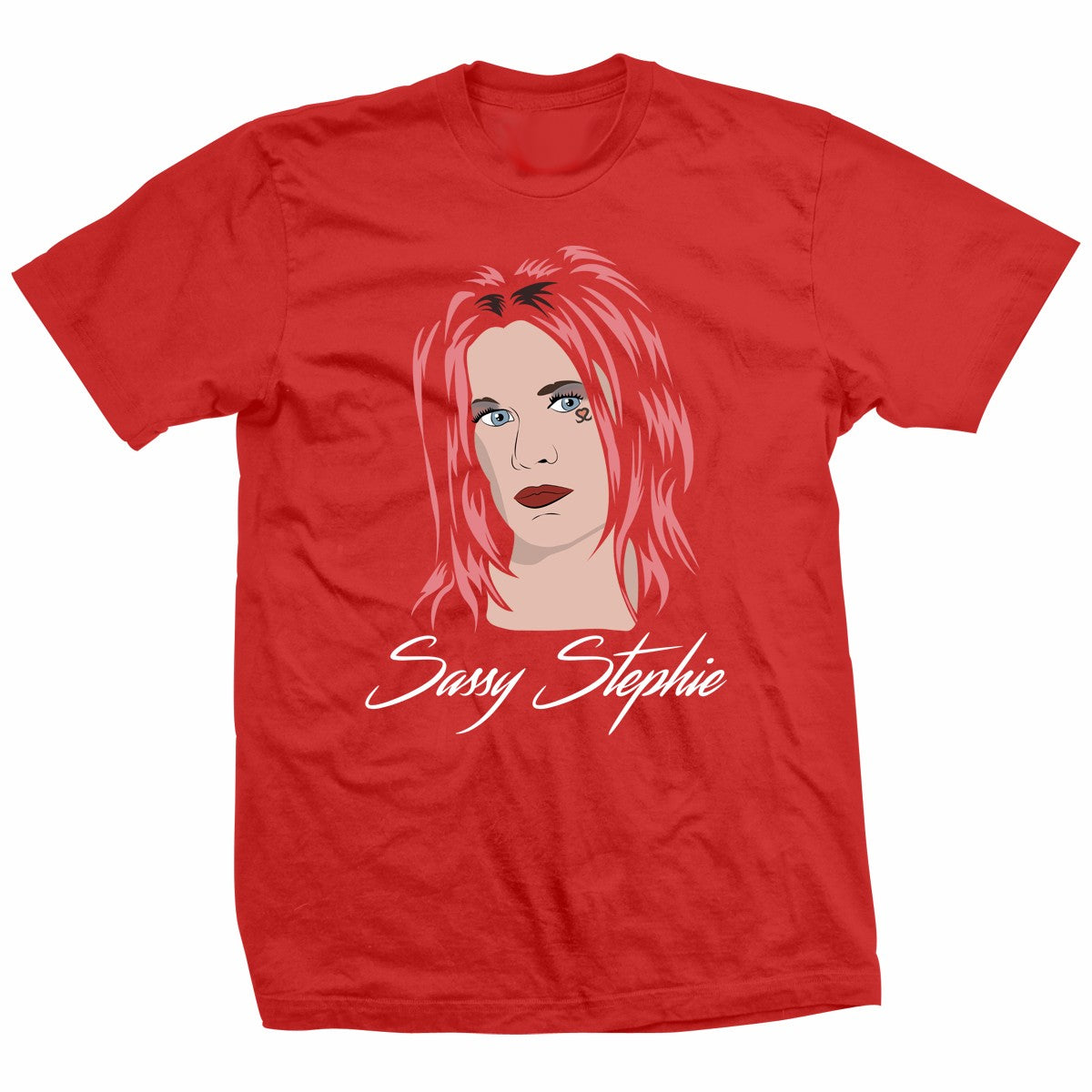 Sassy Stephie Adore Sassy Shirt Pwcatalog