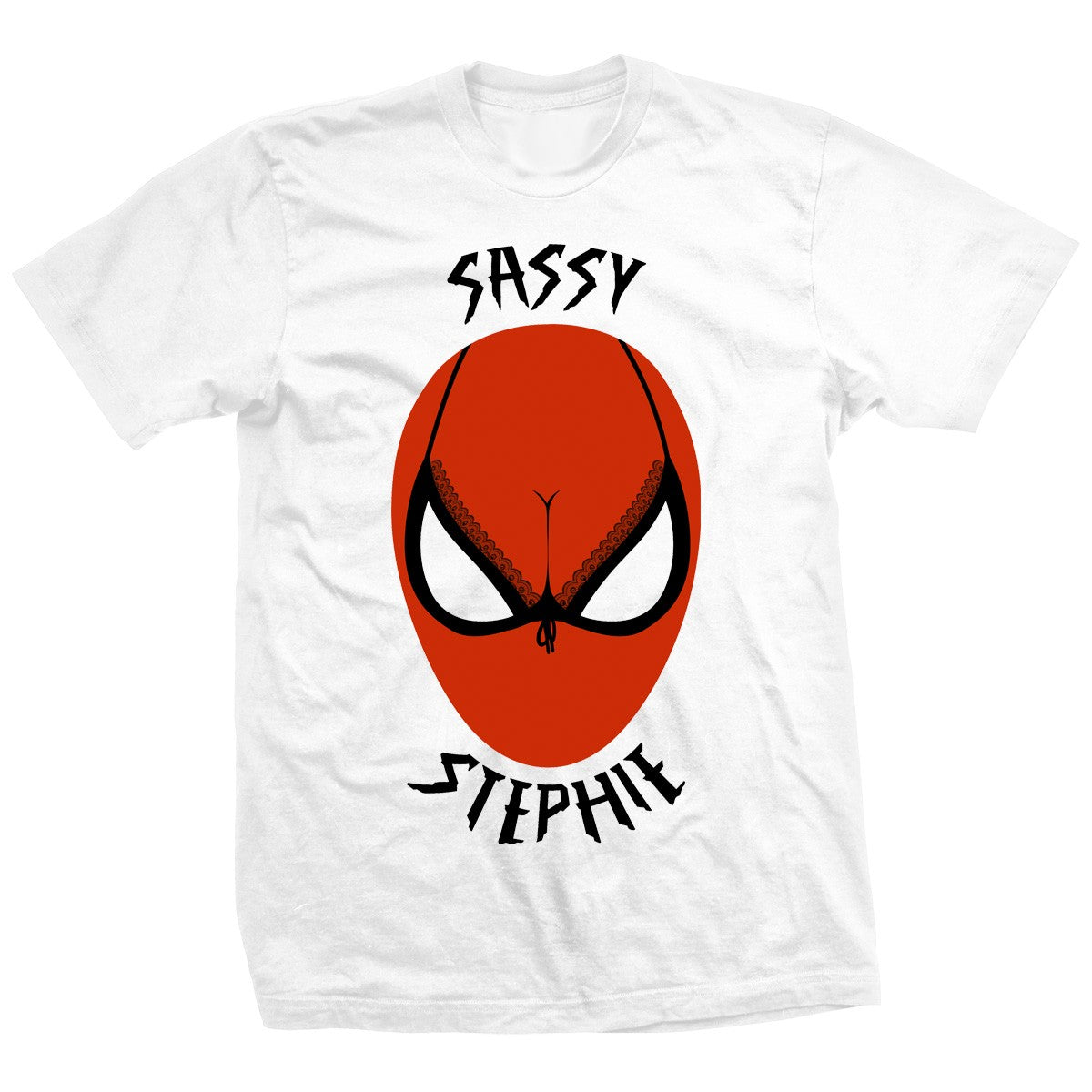 Sassy Stephie Spider Sassy Stephie Shirt Pwcatalog