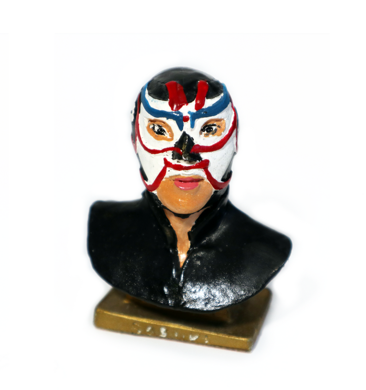 The Great Sasuke Sculptures & Statues PWcatalog