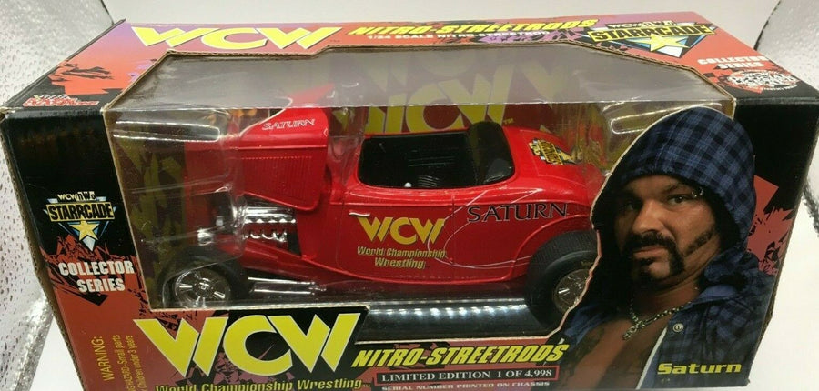 Saturn Nitro Street Rod Limited edtion PWcatalog
