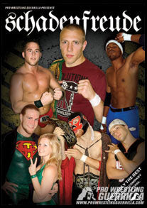 Schadenfreude DVDs & Videos PWcatalog