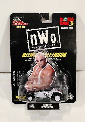 Nitro Street Rod Scott Steiner