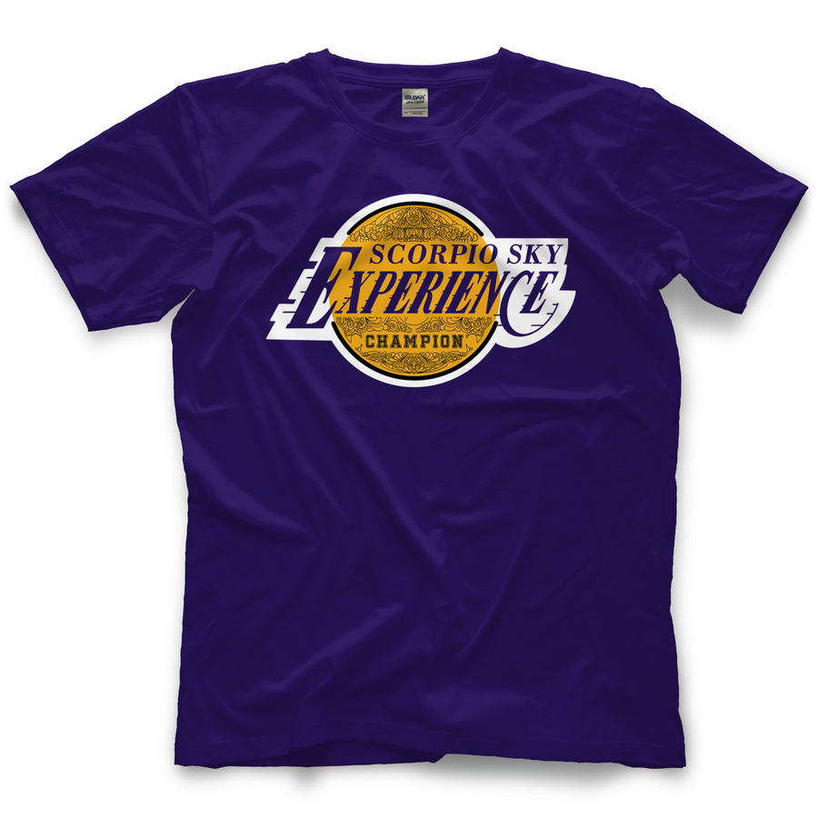 Scorpio Sky Experience T-Shirt Pwcatalog