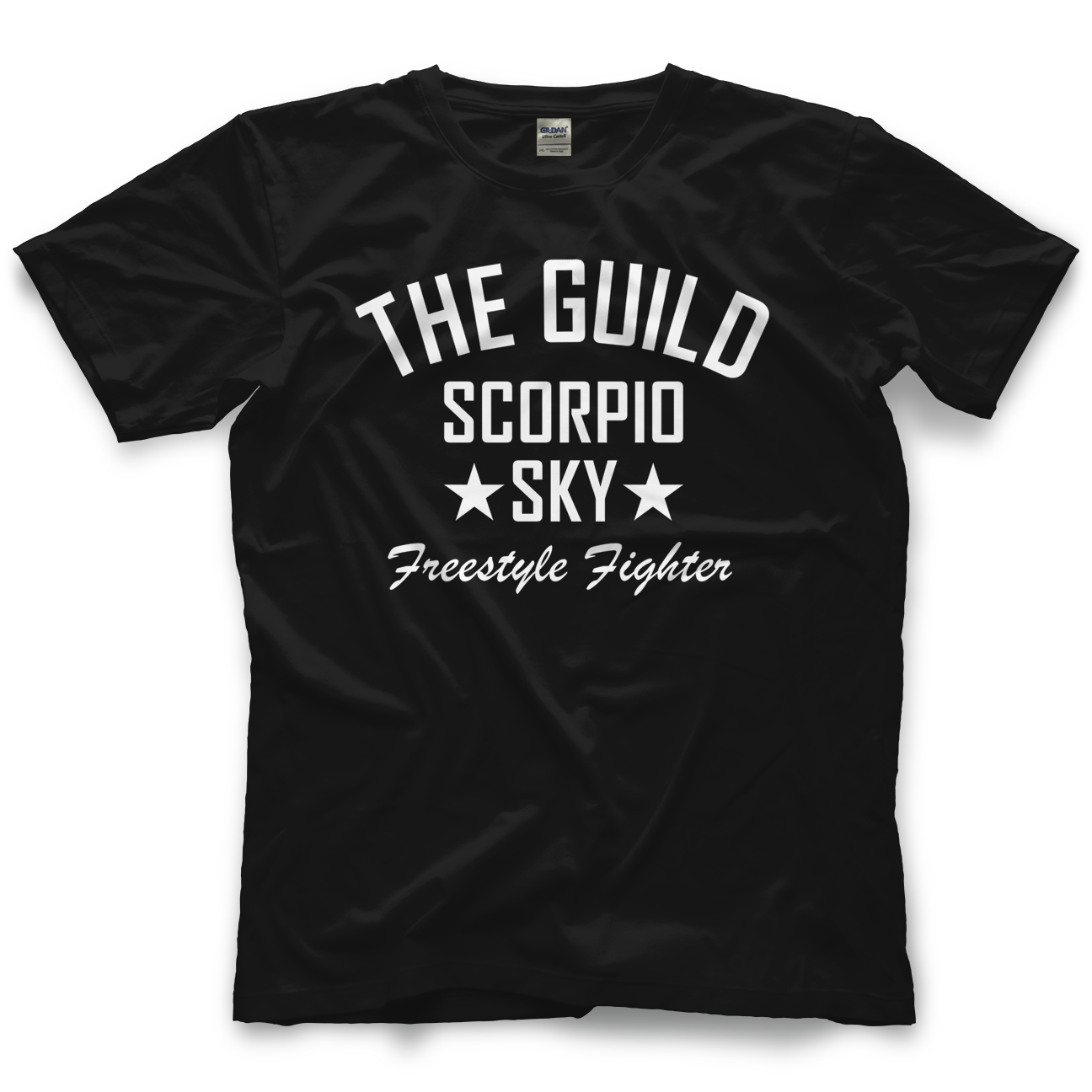 Scorpio The Guild T-Shirt Pwcatalog