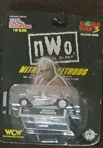 Nitro Street Rod Scott Steiner