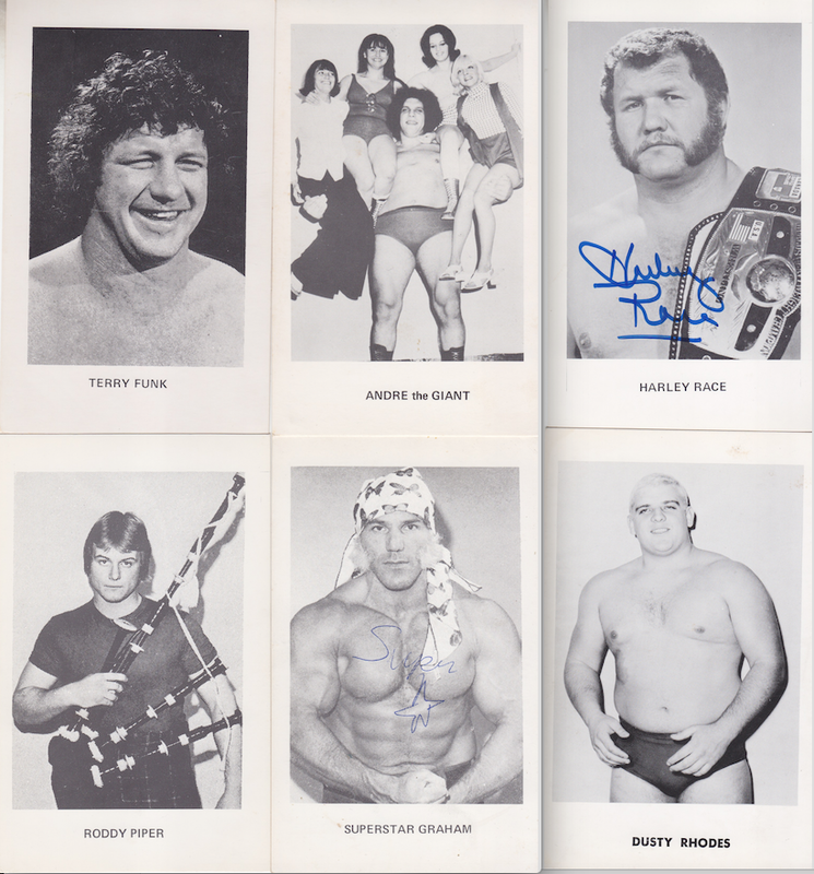 1960s-70s Boyd Pierce postcard sized photos (160 different--(perhaps 1000+ were produced) PW Catalog
