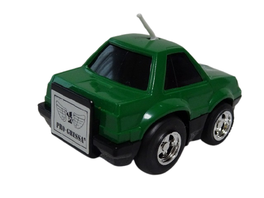 Michinoku Pro-Wrestling Toy Car (Green ver.)