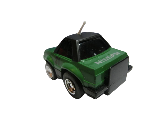 Michinoku Pro-Wrestling Toy Car (Green & black ver.) Toy Cars PWcatalog