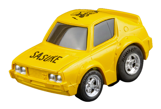 Michinoku Pro-Wrestling Toy Car (Yellow Sasuke ver.) PWcatalog