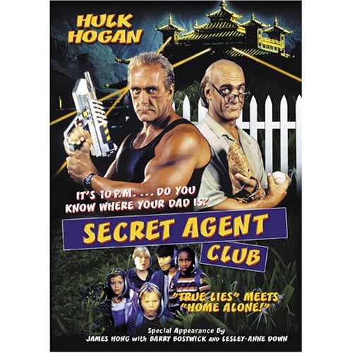 Secret Agent Club DVDs & Videos PWcatalog