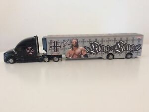 Hot Wheels Semi Truck HHH - image 2