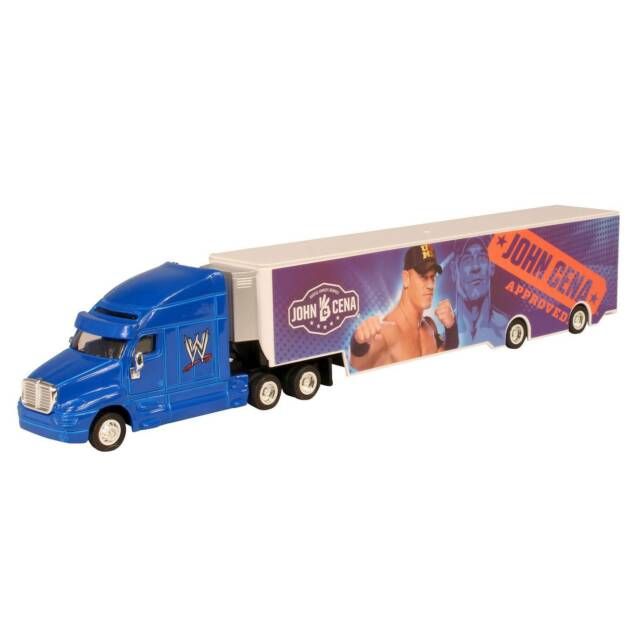 Hot Wheels Semi Truck John Cena PWcatalog