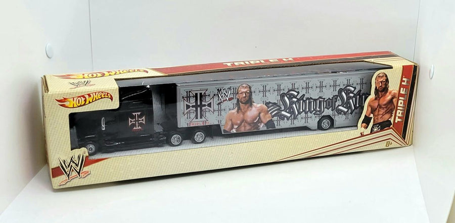 Hot Wheels Semi Truck HHH PWcatalog