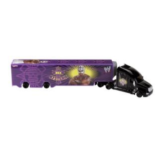 Hot Wheels Semi Truck Rey Mysterio PWcatalog