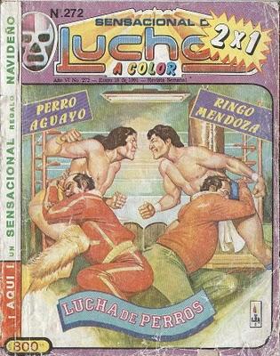 Sensacional de Luchas Vol 272 Magazines & Newspapers PWcatalog
