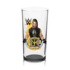 Seth Rollins Glass Tumbler PWcatalog