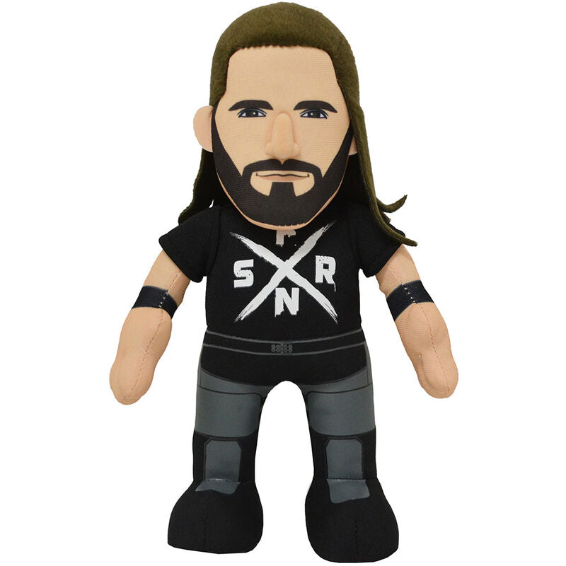 Seth Rollins 10 Plush Bleacher Creature Pwcatalog
